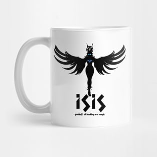 ISIS Egyptian goddess Mug